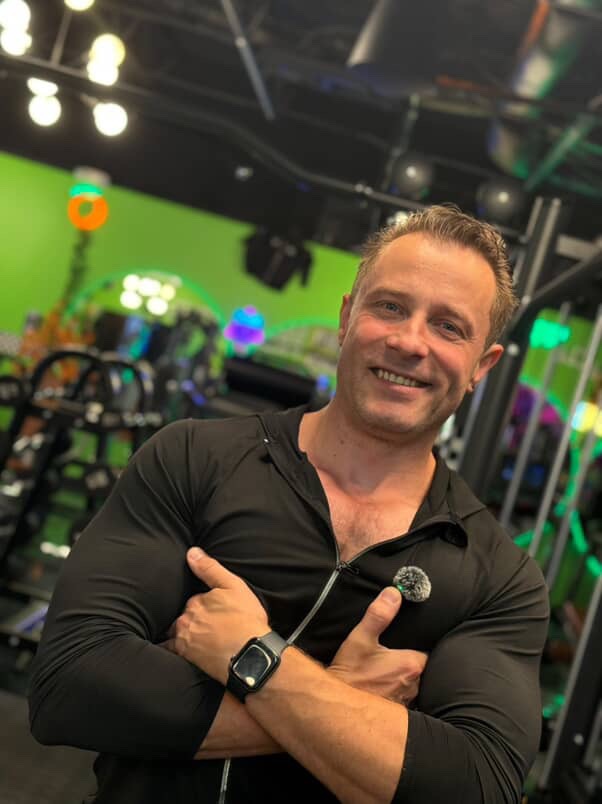 Shurik - Personal Trainer