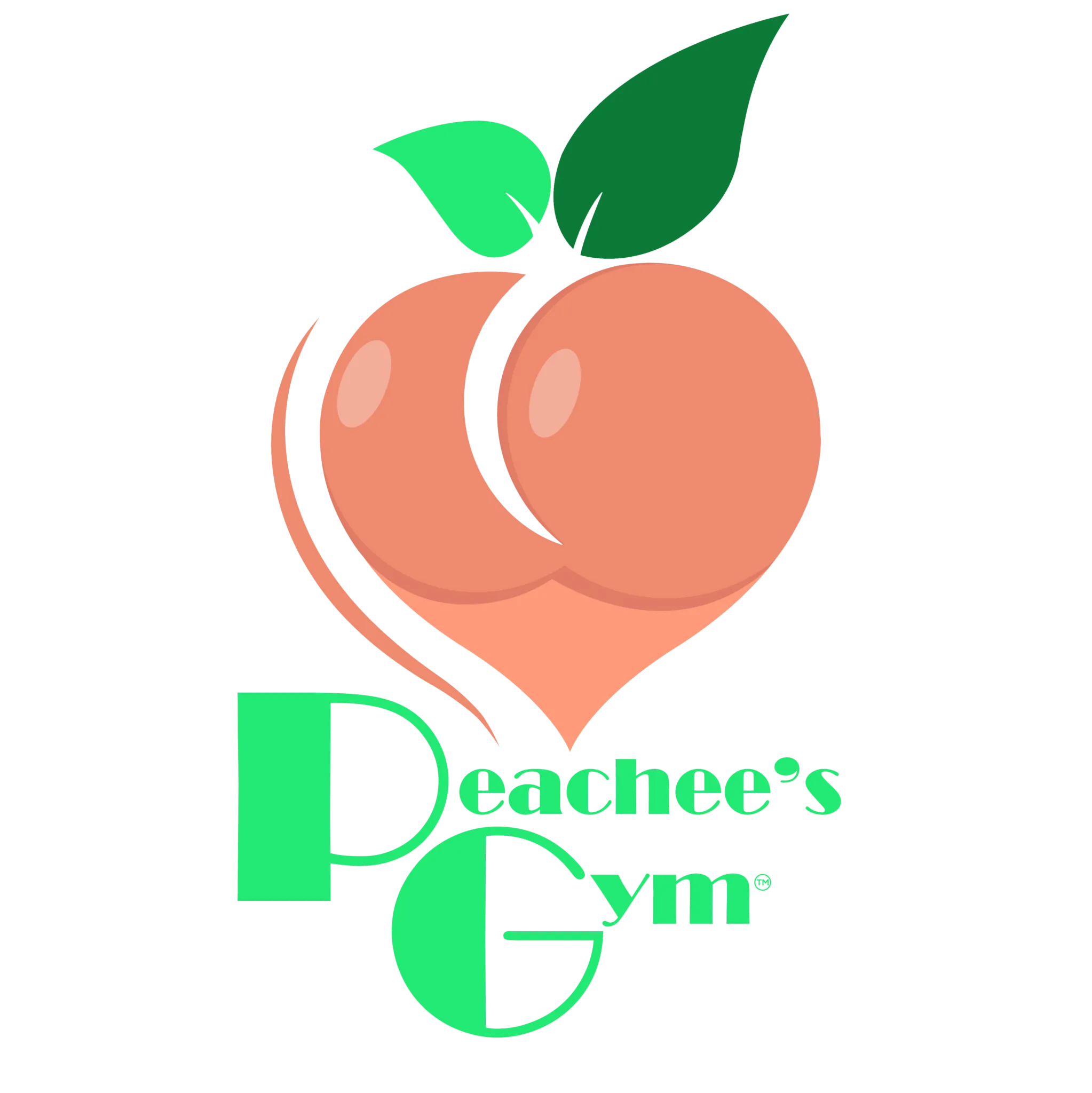 Peachee's Gym logo